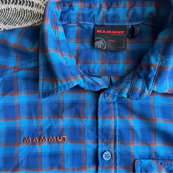 Mammut Belluno Tour Long Sleeve - Picture 3 of 8